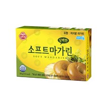 오뚜기 냉장 소프트마가린 180g, 1개