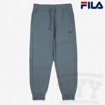 휠라 유니 라이프 면쥬리 절개 팬츠 FS2FPE3104X GSU