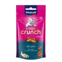 비타크래프트 크리스피 크런치 60g 고양이간식