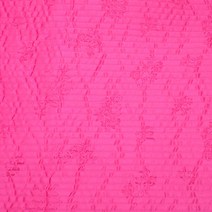 [동대문패션포인트] 5mm 누빔 양단 한복 원단, 분홍(816)