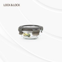 락앤락 오븐글라스 유로 내열유리 원형 130ml 1개, 단품