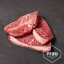 [천삼백케이] [프라우] 미국산 프라임 등급 냉장 부채살 스테이크 400g, 미국산 프라임 냉장 부채살 400g