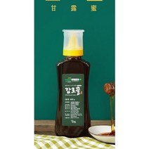 당뇨에 좋은 천연 벌꿀 정순조감로꿀, 500g, 1개