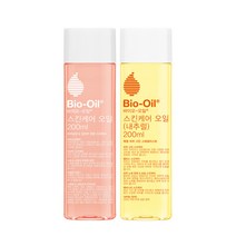 바이오오일 스킨케어오일 200ml+내추럴 200ml
