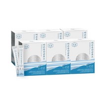 바른 유산균 효소 3g x 30포 6박스 -