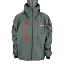 몽벨 웨이딩 레인 자켓 차콜 JBWFSUJA221 낚시 방수 점퍼 고어텍스 경량 공용