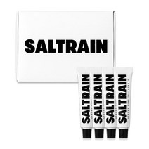SALT RAIN 그레이 솔트 블랙 치약 30g 4개 세트 Saltrain Black mini toothpaste 4EA set
