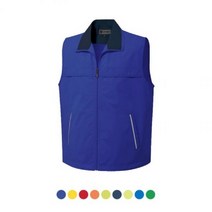 농협조끼 작업 봉사 행사 조끼(남녀공용)-3