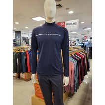 루이까스텔 멜란지 소필레타 멜란지 기본 남성티셔츠3MCTS942