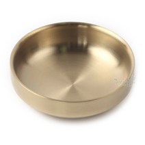 한쿡 티타늄 이중찬기 155mm, 90mm, 90mm, 1개