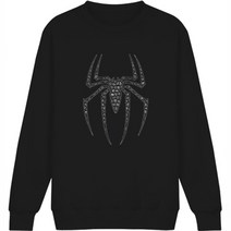 맨투맨/후드티/빅사이즈/3XL까지/남자/티셔츠/SPIDER/트렌드밤/BB-197