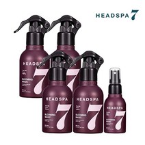 헤드스파7 블루밍 매직 150ml*4+50ml*1, 없음