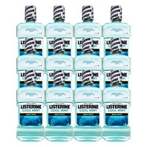 리스테린 구강청결제 750ml 쿨민트 마일드 x 12개