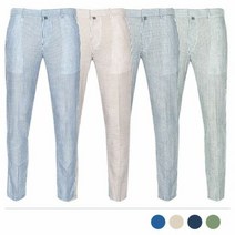 남자옷도매 피크닉 스트라이프 정장바지