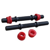 헬스라인 [헬스라인] PVC 아령봉(330mm) 2개, 단품없음, 선택완료