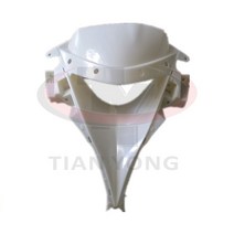 바이크 부품 페어링 부품 플라스틱 ZX6R 2009-2010-2012 차체 도색되지 않은 오토바이 636 팩 왼쪽 및 오른, 02 K0609-02