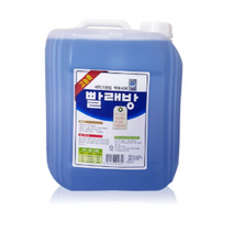 맑은나라 빨래방 세탁용 액체세제 업소용 말통 13kg, 3개