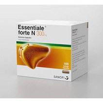 ESSENTIALE FORTE 100 capsules, 본문참고, 본문참고