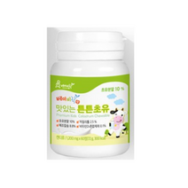 베이비락 맛있는 튼튼초유 1박스(60정), 1박스