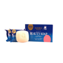 위즈펌 샤본다마 Beauty Soap 3개세트, 본품