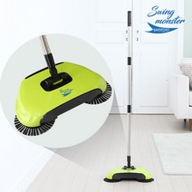 [스윙몬스터] 무동력 청소기, A, 1개