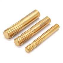 12 그루브 플루트 리머 5.56-9cm 푸시 라이플 링 버튼 챔버 밀링 커터 정밀 더블 레이어 블레이드 공작 기, 02 7.62x7.92mm