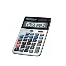 선명한 큰글자 데크크용 계산기 12 큰계산기 급여계산기 미니계산기