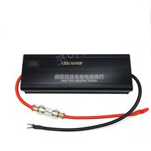 슈퍼캐패시터 전압안정기 차량용 강화 연비절감 전류 연료절감, B, 1개