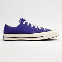 컨버스 CONVERSE 척테일러 1970s 척 70 로우 170553C 캔디그레이프