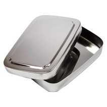 스텐 추억의 옛날 도시락 중, 1개