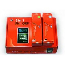 [스토어봄] UP 3 in1 테스트기 (PH. ORP. 온도) D-816-라라아쿠아[무료배, 상세 설명 참조