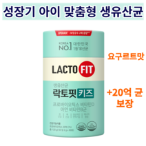 락토핏 생유산균 키즈 4세-14세 2개월 <1박스당 2개월분>+비타민D 비타민B군 아연 유아 유치원 초등생 장건강 면역력, 11박스(22개월분)” class=”wr-img”></a></div></p></div></p></div></p></div><div class=