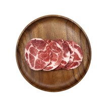 우리축산 스페인 잉카 돈목살 500g, 1개