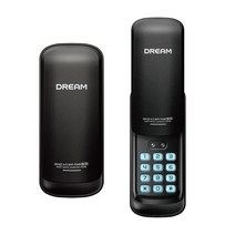 드림록 DR-101 번호전용 디지털도어락 번호키현관문키 도어록, A구역 설치의뢰+드림록DR-101
