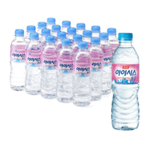[아이시스 용량별 모음] 롯데 아이시스 8.0/아이시스 평화공원산림수 500ml 2L 모음[패트] 상품별 옵션선택 Ph8 알칼리수 정품가격-당일출고, 롯데 아이시스 8.0 500ml 20패트