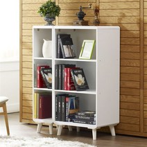 [우아미아이] [우아미가구]피하스 와이드 콘솔 세트, 색상:화이트