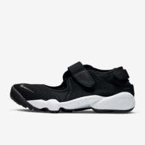국내매장용 나이키 에어 리프트 브리드 여성 신발 블랙/화이트/쿨 그레이 848386-001 NIKE Air Rift Breathe Black White