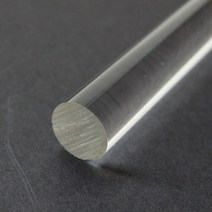 한결모형 한결 아크릴봉 모형 부자재, 02_아크릴(원통)_G_10mm_(1개입)