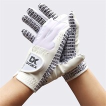 이로운 다이젝스 스트롱 여성용 합피 골프장갑 (8460239), 양손1세트／22호