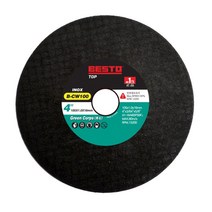 베스토 절단석 4인치 B-CW100 1BOX 50PCS