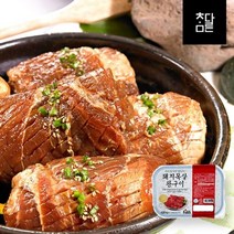 참다른 [시크릿] 저온숙성 돼지목살왕구이 600g x 5팩