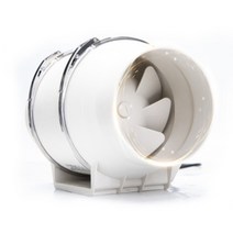 3''4''5''6'' 추출기 팬 저소음 인라인 덕트 수경 공기 송풍기 주방, 02 AU_02 4inch 100mm
