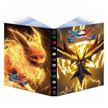 포켓몬스터 카드 만화 9 포켓 432 포케몬 앨범 도서 애니메이션지도 게임 Pokémon 컬렉션 홀더 바인더 폴더 탑 장난감 아이들을위한 선물, 24