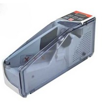 미니 통화교환기 휴대용 지폐 계수기 600매 카운터, V40 미국 플러그