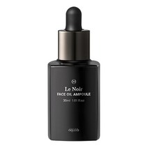이퀄리브 르 누아 페이스 오일 앰플 30ml