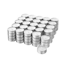 이케아 글림마 미니양초 100개, 무향, 200개