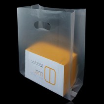 M형 HD 비닐봉투 팬시봉투 29cmX38cm 옆16cm 100매_230916EA, 쿠팡 본상품선택