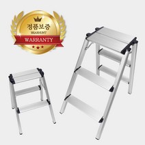 베어헌트 가정용 접이식 일반 광폭 사다리 AH 우마 LS, 01. 일반 2단(A형), 1개