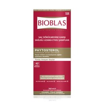 BIOBLAS Phytosterol Ivy Speed Shampoo 그로우스 스피드 샴푸 두피영양샴푸, 1개, 360ml