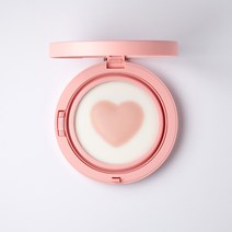 코코힐리 크림팡 팩트 러브핑크 25g, 1개